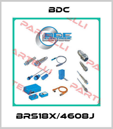 BRS18X/4608J  Bdc Electronic