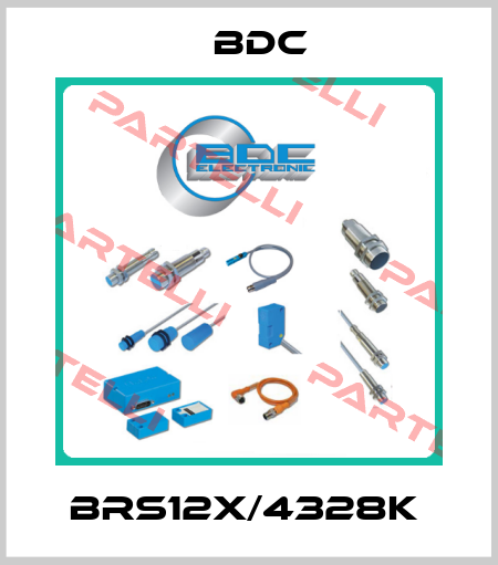 BRS12X/4328K  Bdc Electronic