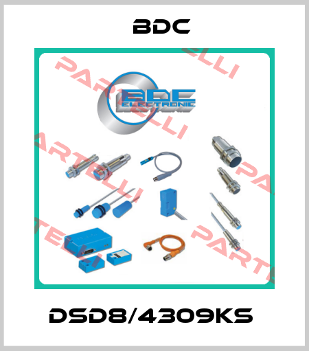 DSD8/4309KS  Bdc Electronic