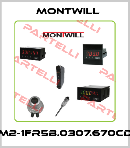 M2-1FR5B.0307.670CD Montwill