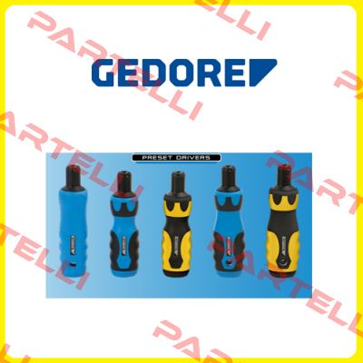 6568360 (pack 1x10)  Gedore