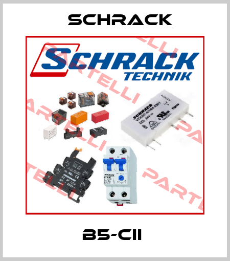 B5-CII  Schrack