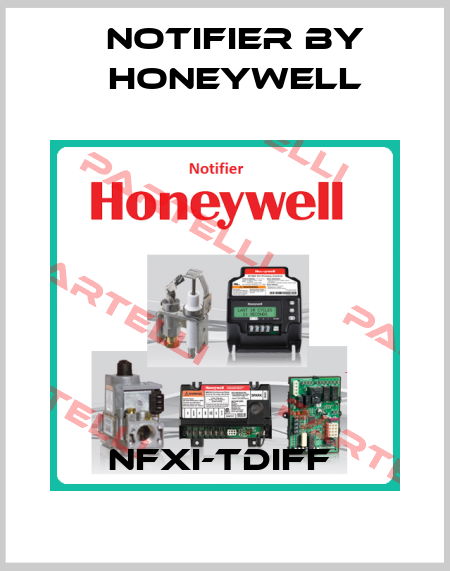 NFXI-TDIFF  Notifier by Honeywell
