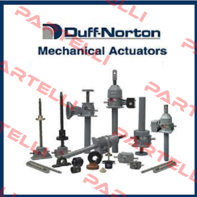 p/n: 95138, type: 1760 BK 1" Duff Norton