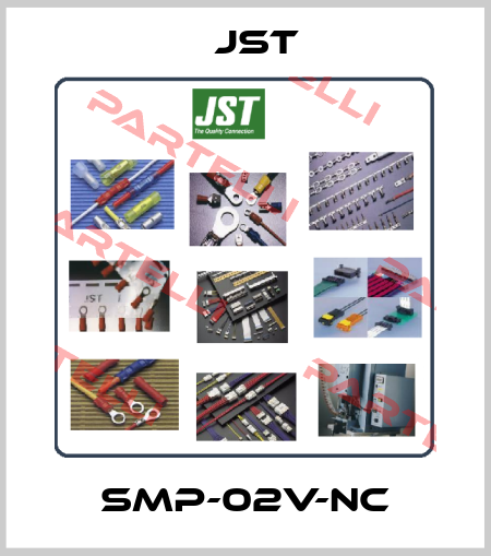 SMP-02V-NC JST