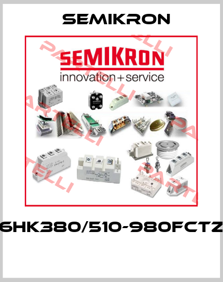 B6HK380/510-980FCTZ4  Semikron