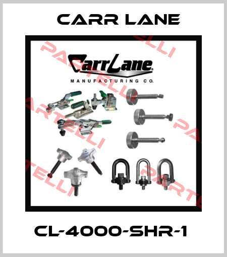 CL-4000-SHR-1  Carr Lane