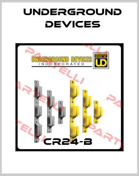 CR24-B  Underground Devices