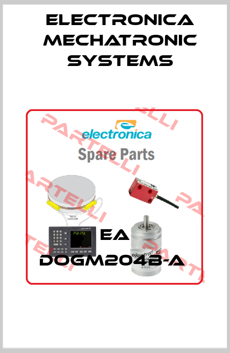 EA DOGM204B-A  Electronica Mechatronic Systems