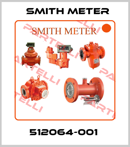 512064-001  Smith Meter