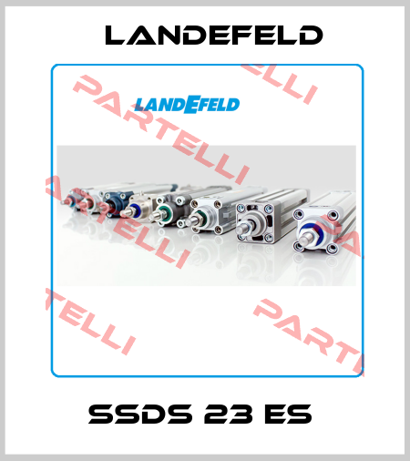 SSDS 23 ES  Landefeld