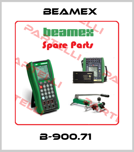 B-900.71  Beamex