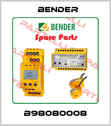 B98080008 Bender