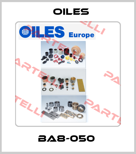 BA8-050  Oiles