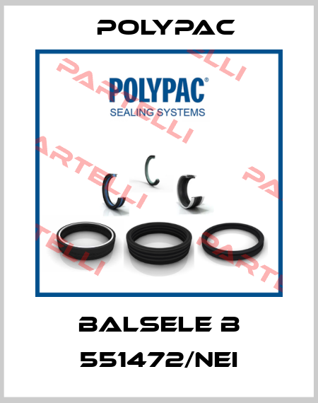 BALSELE B 551472/NEI Polypac