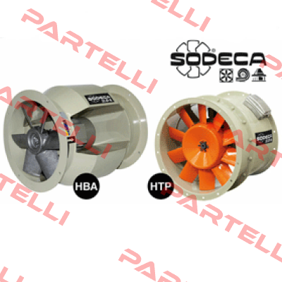 BAS-ATEX-160/4  Sodeca