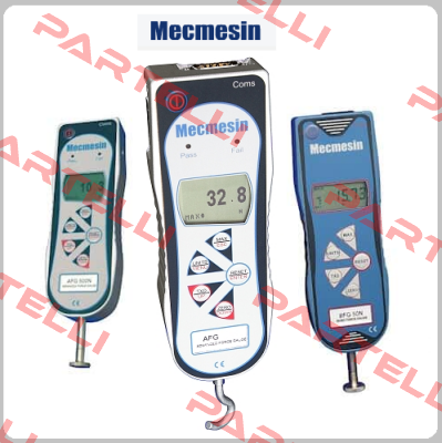 BASIC FORCE GAUGE 500 N Mecmesin