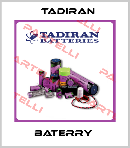 BATERRY  Tadiran