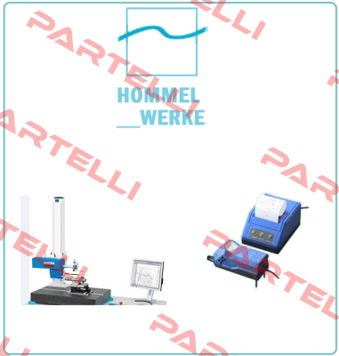 BATTERY FOR MDC TESTMASTER 2000 NO:240991  Hommelwerke