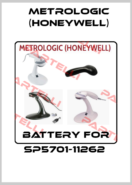 BATTERY FOR SP5701-11262  Metrologic (Honeywell)