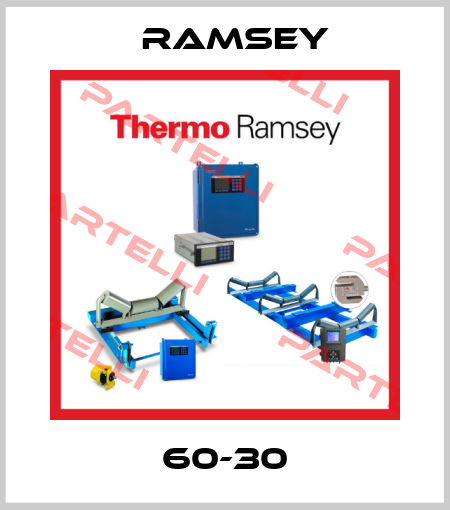 60-30 Thermo Ramsey
