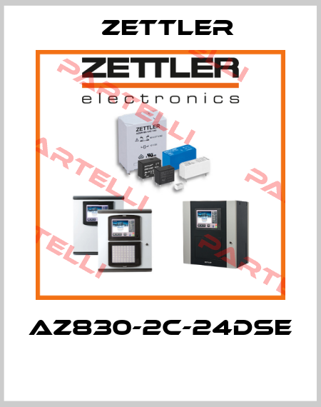 AZ830-2C-24DSE  Zettler