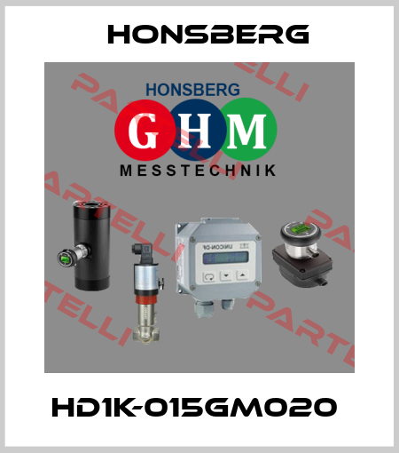 HD1K-015GM020  Honsberg