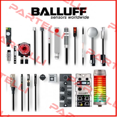 BAW M12MG2-ICC20B-BP00,2-GS04  Balluff