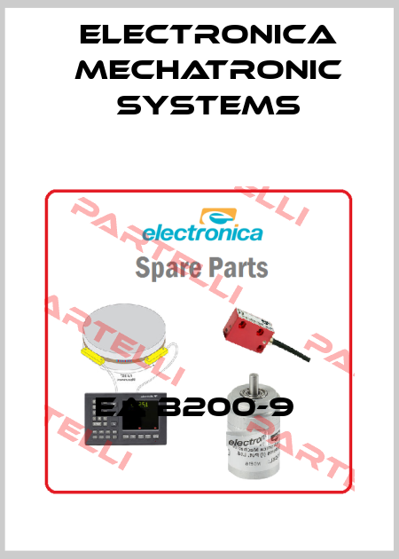 EA B200-9  Electronica Mechatronic Systems