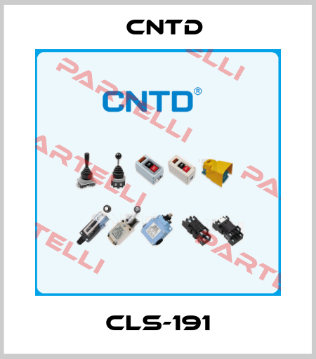 CLS-191 CNTD