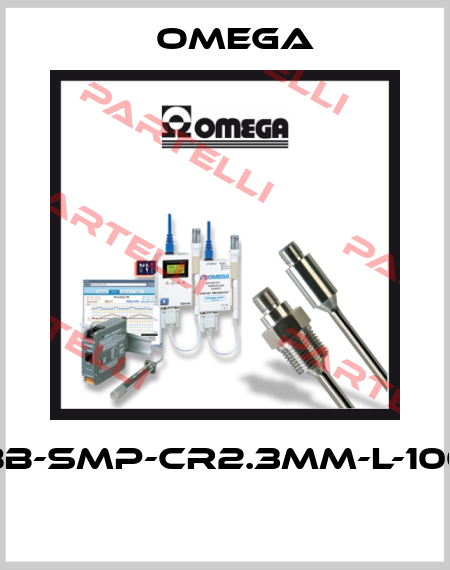 BB-SMP-CR2.3MM-L-100  Omega