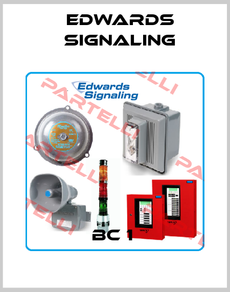 BC 1  Edwards Signaling