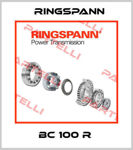 BC 100 R  Ringspann