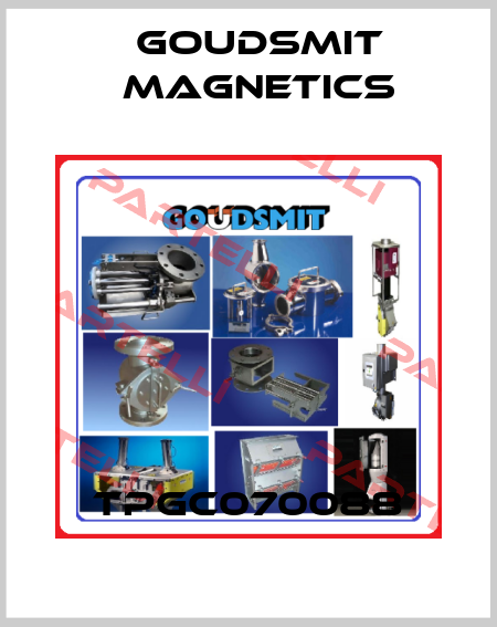 TPGC070088 Goudsmit Magnetics
