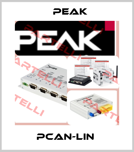 PCAN-LIN  PEAK