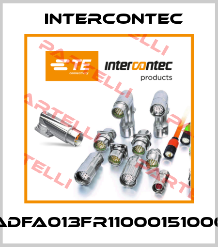ADFA013FR11000151000 Intercontec