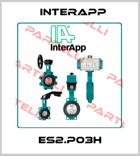 ES2.P03H InterApp