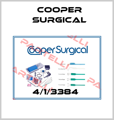 4/1/3384  Cooper Surgical