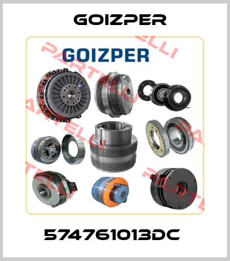 574761013DC  Goizper