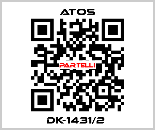 DK-1431/2  Atos