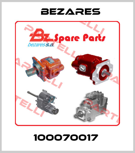100070017  Bezares