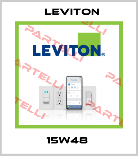 15W48  Leviton