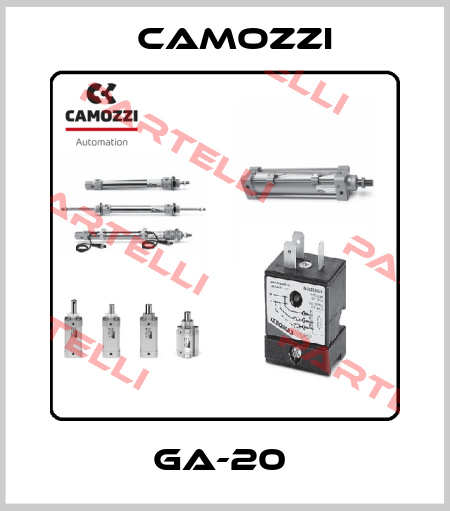GA-20  Camozzi