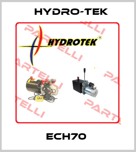 ECH70  Hydro-Tek