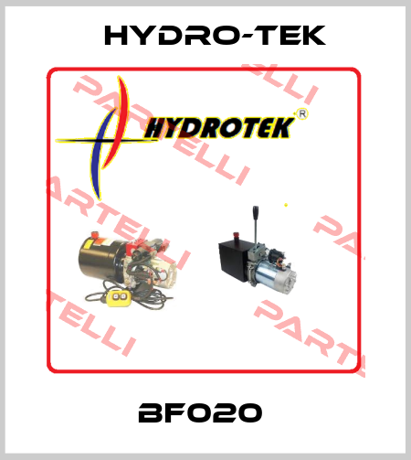BF020  Hydro-Tek