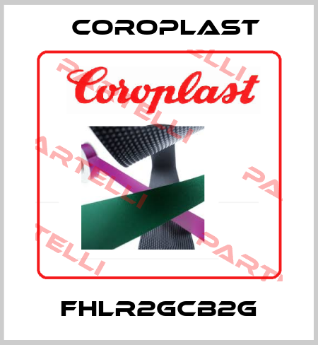 FHLR2GCB2G Coroplast