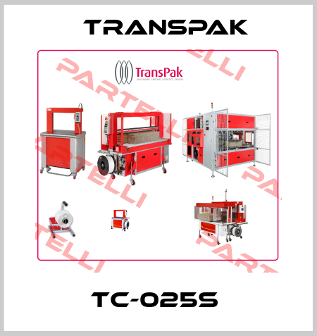 TC-025S  TRANSPAK