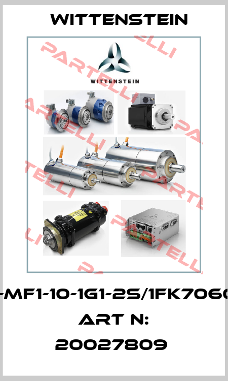 SP100S-MF1-10-1G1-2S/1FK7060-5AF71, Art N: 20027809  Alpha Getriebebau GmbH