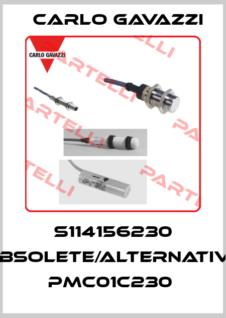 S114156230 obsolete/alternative PMC01C230  Carlo Gavazzi