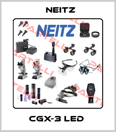 CGX-3 LED  Neitz